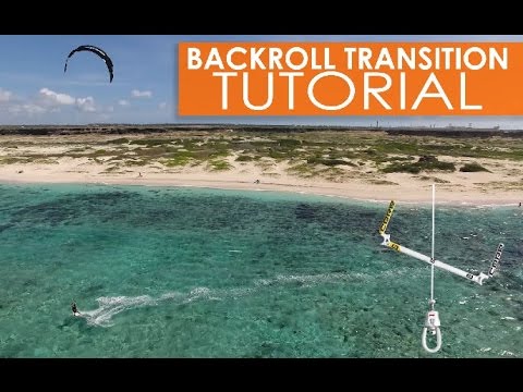 How to Backroll Transition