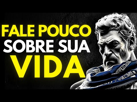CHANGE your LIFE in SILENCE, Speak LITTLE, Listen MORE | Stoicism