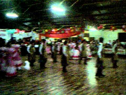 Invernada Mirim C.T.G. Prenda Minha Saída Dança Criança