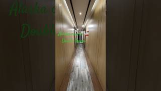 Alaska cruise double room ❤️ #alaska #cruise#cruiselife#shortvideo#foryou#shortsfeed#shorts#shots
