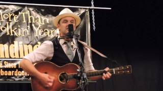 Mark Erelli – &quot;Hartfordtown&quot; – The Sounding Board, Sept 9, 2015