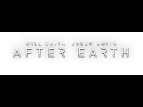 Trailer film After Earth