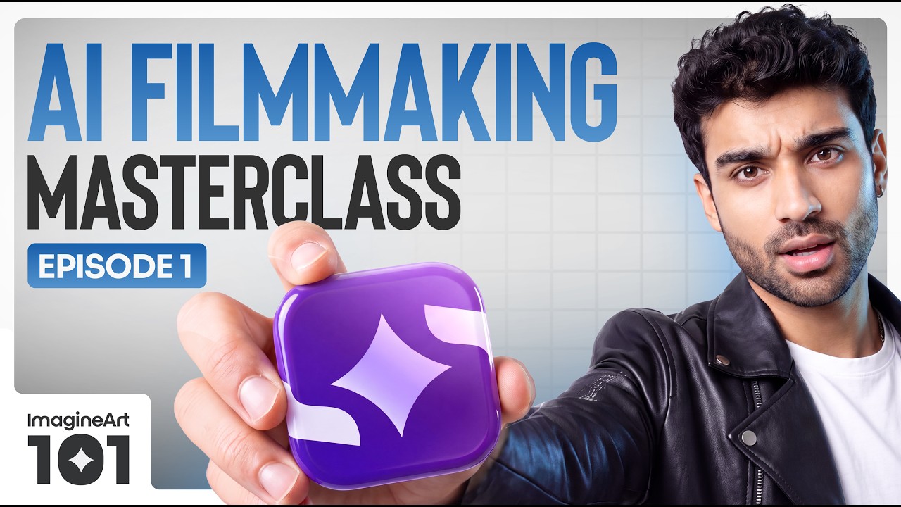 AI Filmmaking Masterclass