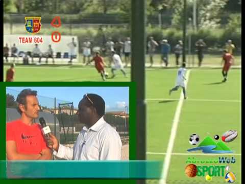 POGGIO BARISCIANO  -  TEAM 604  IN COPPA ABRUZZO ( 4 - 0 )  by  PB SPORT weekend