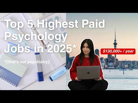 Top 5 Highest Paying Jobs in Psychology