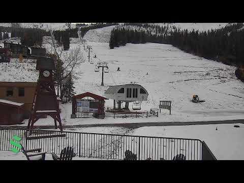 Schweitzer Mountain webcam — The Village