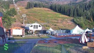 Schweitzer Webcam: The Village live webcam