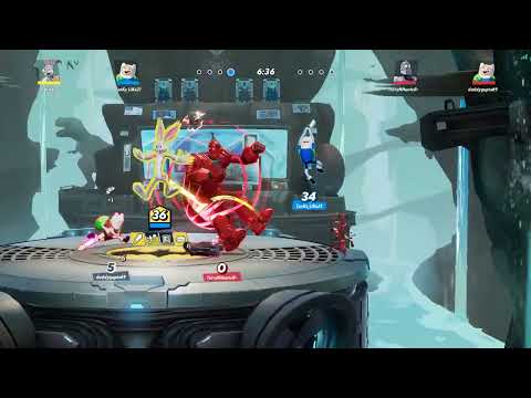 Another Iron Giant bullying video | Multiversus #multiversus