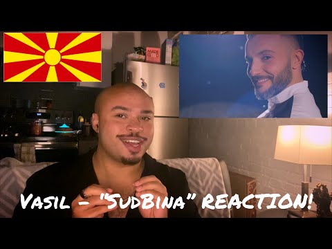 Vasil - SudBina REACTION!