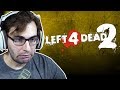 Left 4 Dead 2 Jogando Pela Primeira Vez