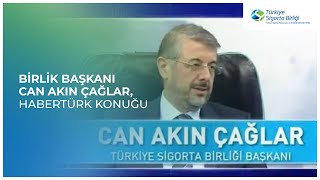 Konuk: Can Akın Çağlar - TSB Başkanı
