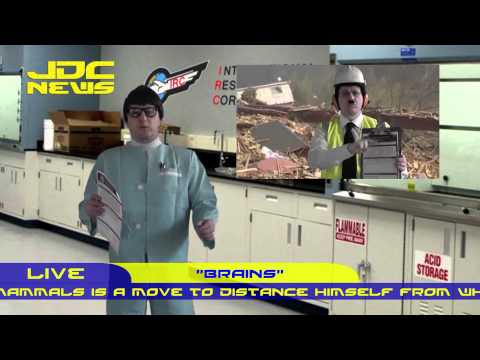 JDC News - episode 1 (part 1 of 2) - March/April 2011
