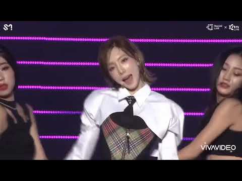 [220820] #Taeyeon - #INVU” at SMCU Concert #FOREVER1 #GirlsGeneration #소녀시대