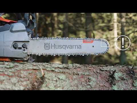 Husqvarna Power Equipment 543 XP in Bigfork, Minnesota - Video 3