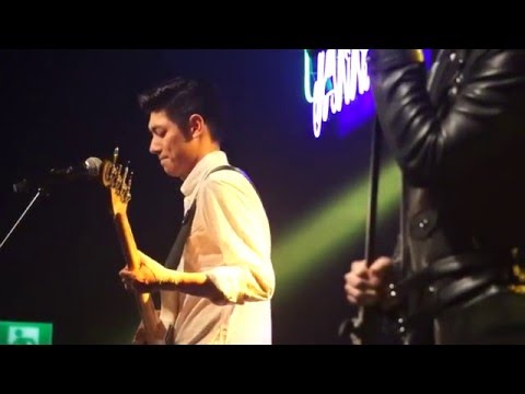 151128 잔나비(JANNABI) - 뜨거운 여름밤은 가고 남은 건 볼품없지만 @현대카드 언더스테이지_잔나비 5th 단독공연 CHANGE