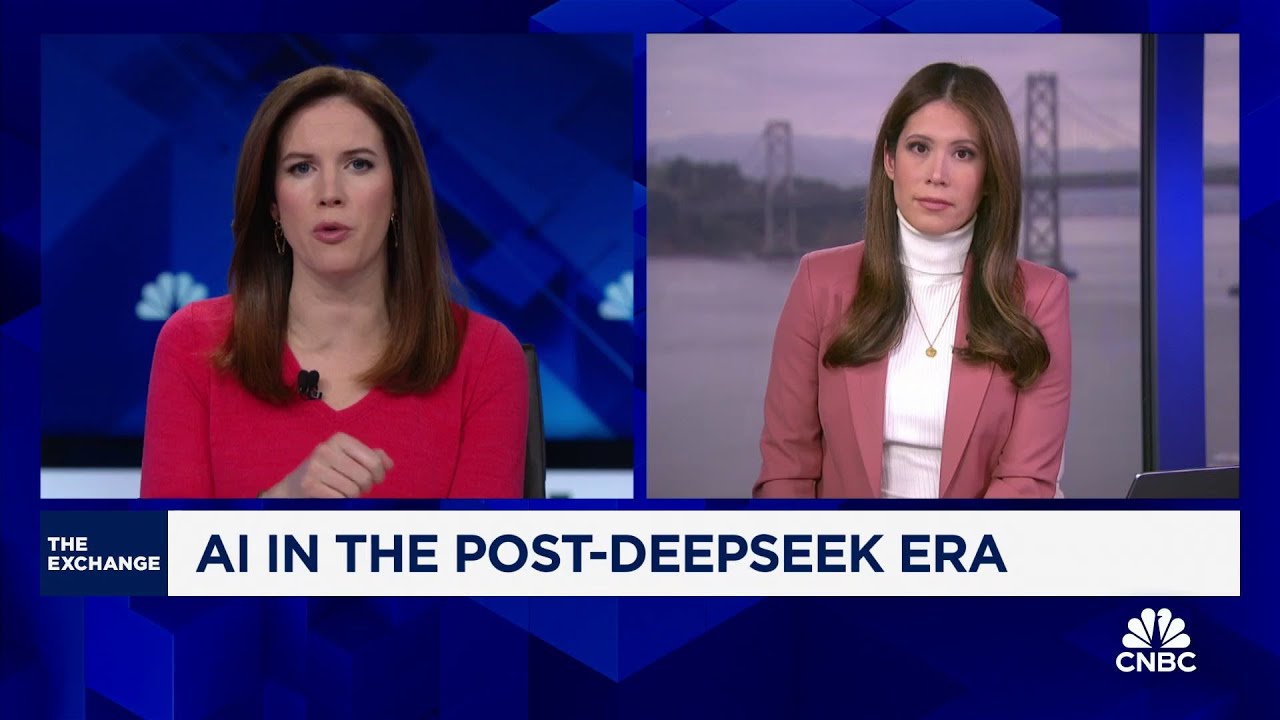 DeepSeek and distillation: Why the AI race will never be the same