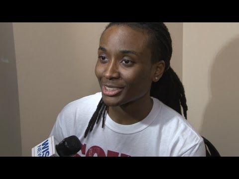 Khadijah Sessions Media Availability — 3/14/16