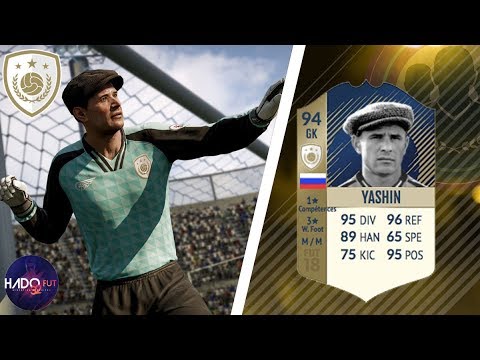 DCE ICONE LEV YACHINE 94 MOINS CHER POSSIBLE 2/3 !!