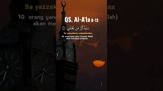Download lagu QS Al A la 8 13 shorts murottal... mp3