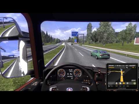 comment augmenter la vitesse dans euro truck simulator 2