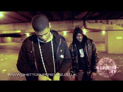 FACE SQUEEZE Feat Bully (GHETTO SUPERSTARZ) - One Blood