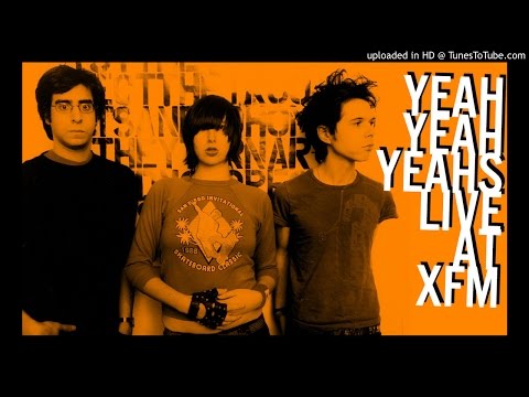Yeah Yeah Yeahs - Live XFM Session 2002