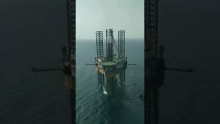 OFFSHORE OIL RIG LIFE STATUS - JACK UP RIG - MUMBA