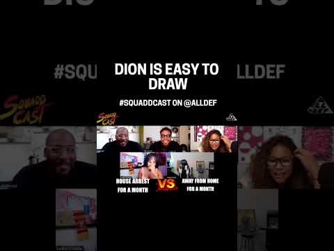 Dion Lack is Easy to Draw😭🎨