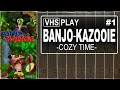Banjo Kazooie 1 Cozy Time VHS Play