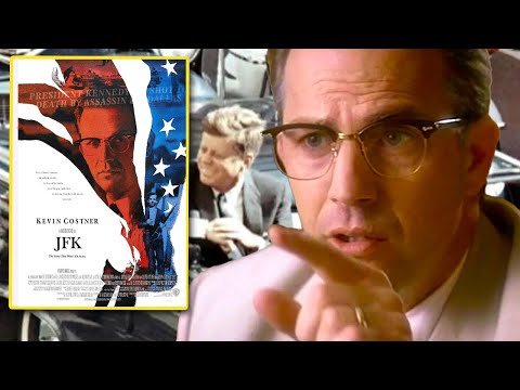 JFK: Does Oliver Stone's Conspiracy Classic Hold Up?