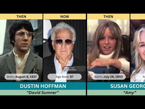 Straw Dogs (1971) Cast After 53 Years, What Happened to The Cast Now