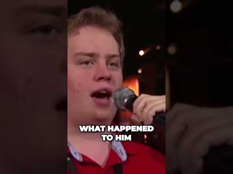 Red shirt guy, being Red shirt guy...