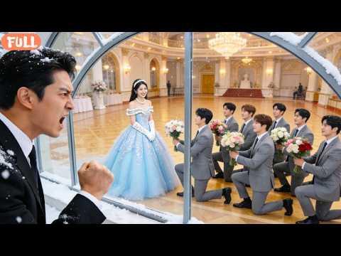 CEO Asked Wife For Divorce — Then Saw Many Handsome CEOs Chasing Her, And He Burned With Jealousy!