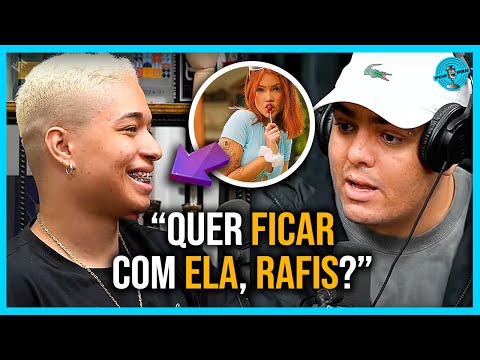 RAFIS DO YOU LIKE LARA SILVA?