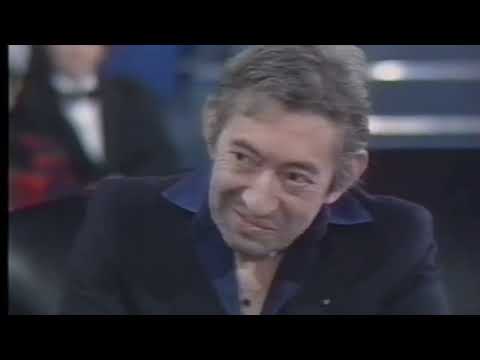 Serge Gainsbourg et Jane Birkin - Dernière interview - 1990