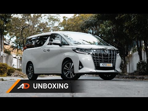 2019 Toyota Alphard