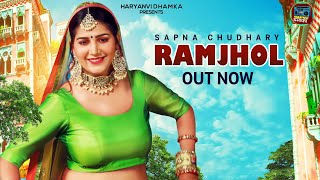 Ramjhol : Sapna Chaudhary New Dance VIDEO  New Har