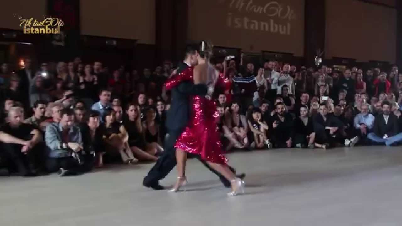 Sebastian Achaval & Roxana Suarez 2/4 | tanGO TO istanbul, 7th Edition