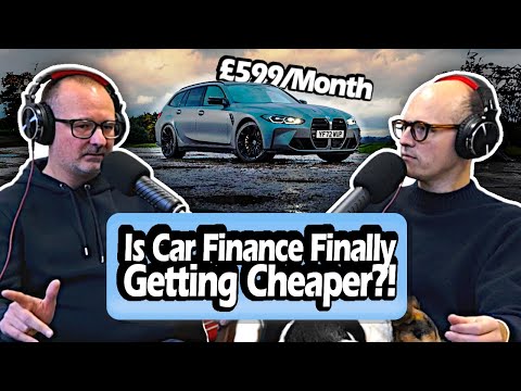 Könnte die Autofinanzierung endlich billiger werden? [S7, E32]