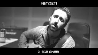 Kako M. -01- Fiesta de pijamas #Petitcomité