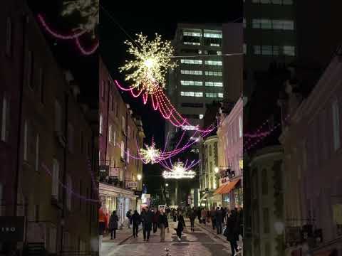 PLACES TO VISIT IN LONDON IN DECEMBER part 4 | Londoner