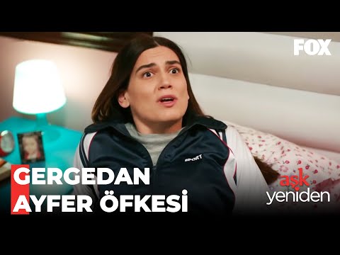 Ayfer, Şaziment'in Aklını Aldı - Aşk Yeniden 33. Bölüm