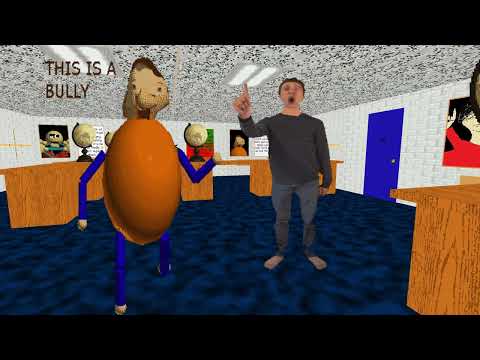 It's a Bully Detention.