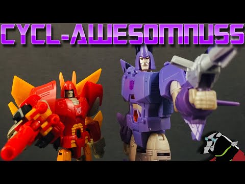 ROTF Lockdown Alternate Legs Transformation