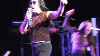 Todd Rundgren Live 2017 Buy My T / One World at Yestival