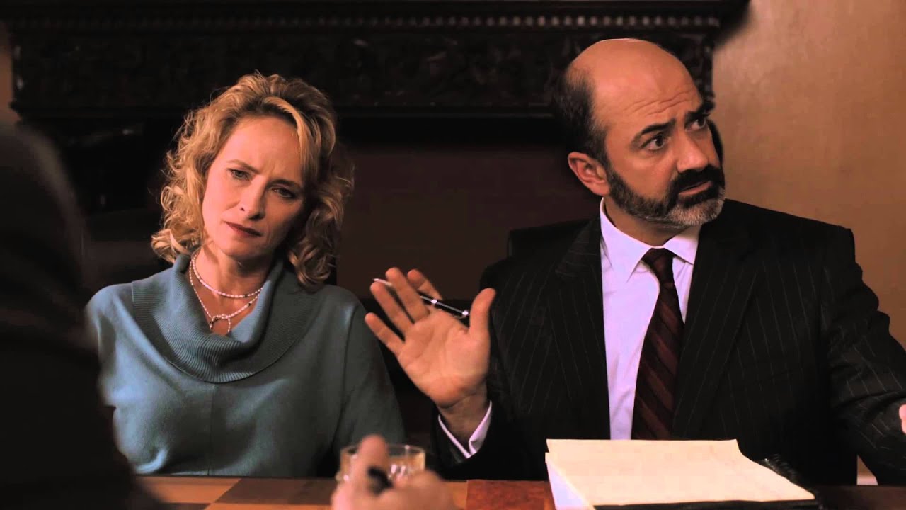 "Welcome To Academia" selected scene from an undiscovered gem #2