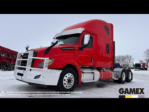FREIGHTLINER CASCADIA  2019