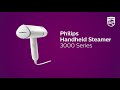 Відпарювач Philips 3000 series STH3020/10 Phantom White 4
