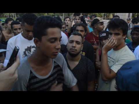 BATALHA DO ARCO #11 - FINAL - SOUTH X LUCAS