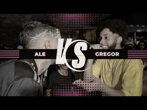 ALE X GREGOR - 1ª FASE - BDH226